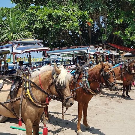 Cabana Gili Air Kültér fotó