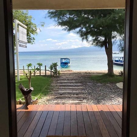 Cabana Gili Air Kültér fotó