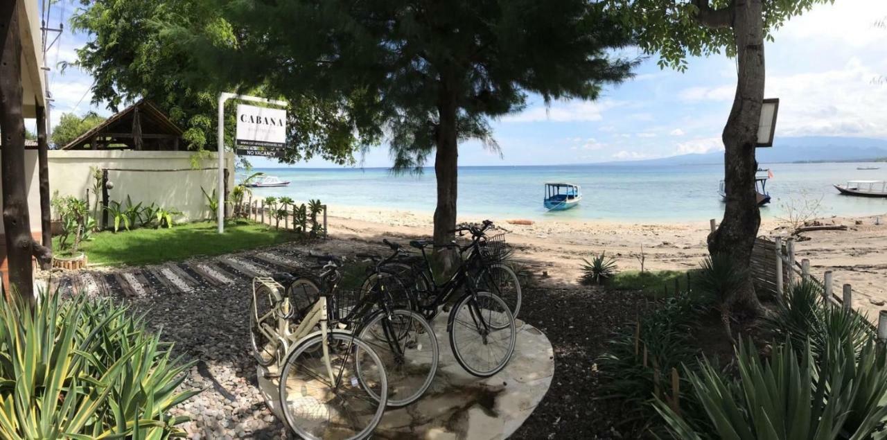 Cabana Gili Air Kültér fotó