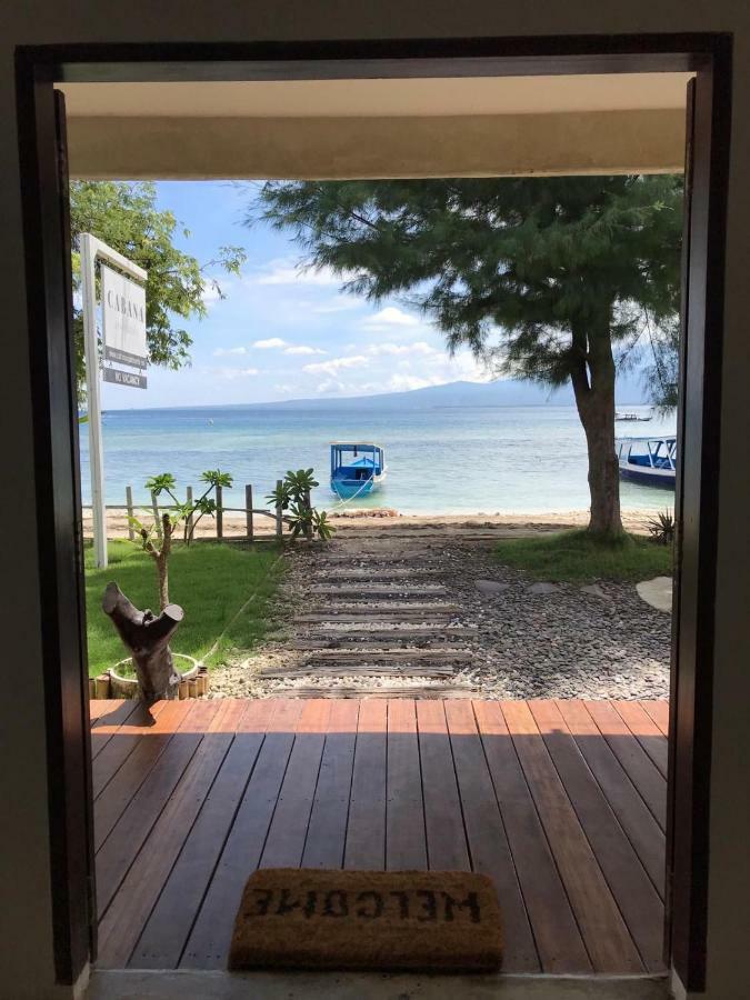 Cabana Gili Air Kültér fotó